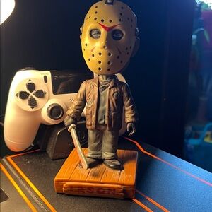 Jason Voorhees Bobblehead Figurine